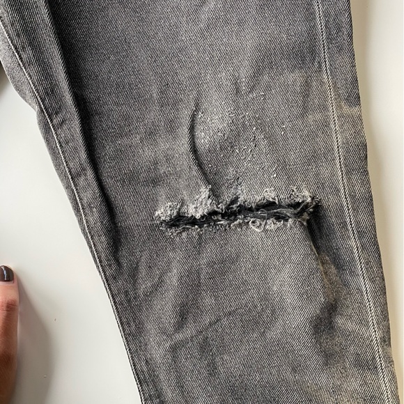 Citizens of Humanity Dree Crop Straight Leg Jean - Picture 4 of 12